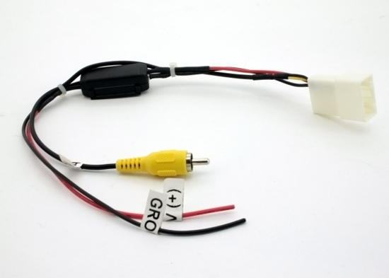 Vaizdas Laviline, LNOEMCA01 Toyota Subaru Originalios kameros prie universlios multimedijos adapteris                                                         