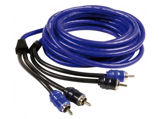 Изображение ZEALUM, ZC-P502 2 kanalu linijinis laidas, 5 m ilgio                                                                                                  