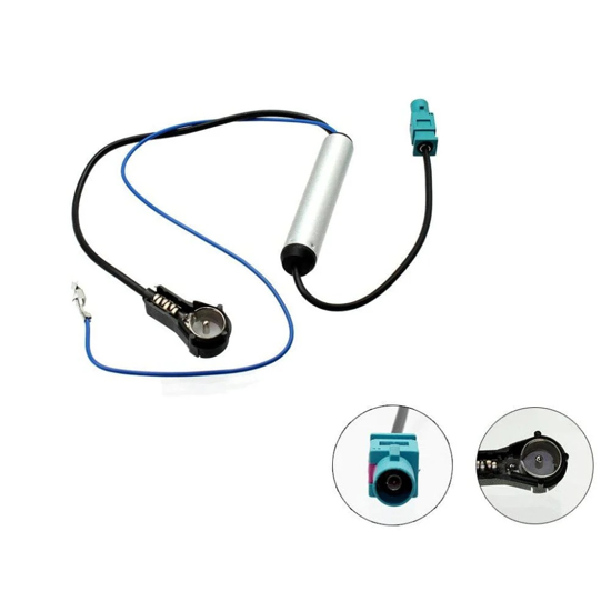 Laviline, ANT629 anteninis perejimas su laidu Fakra - ISO     