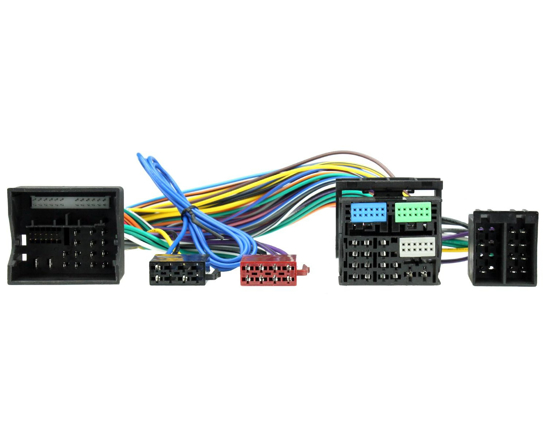 Adapteris, Parrot laisvu ranku irangai VW Audi 52pin 