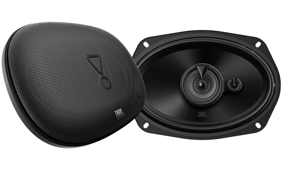 JBL, STAGE2 965M, GEN2 15 x 23 cm/6 x 9"  2-juostu koaksialiniai g           